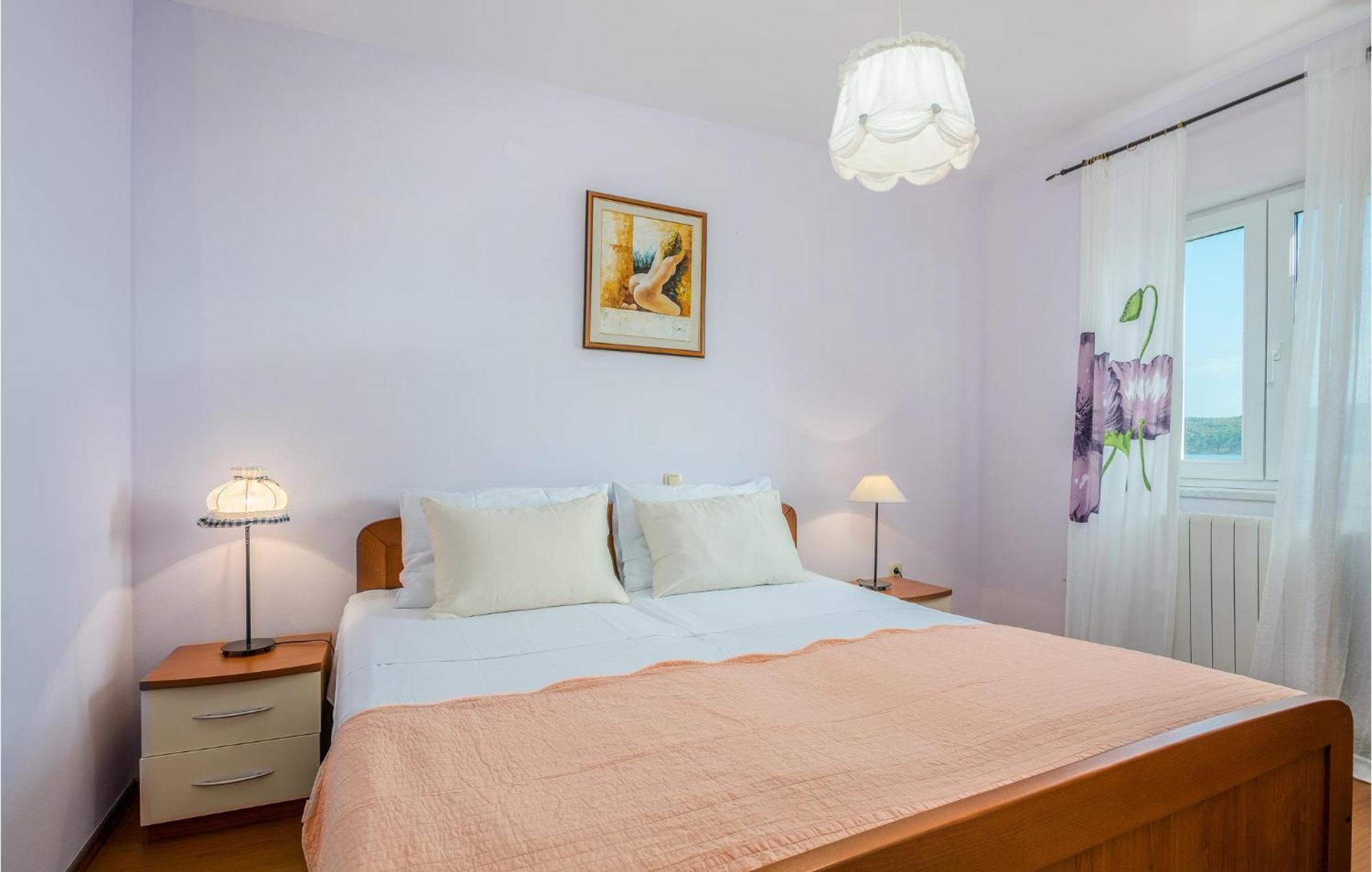Gorgeous Apartment In Cizici With House Sea View 외부 사진